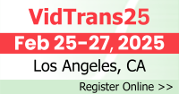 Register for VidTrans2025