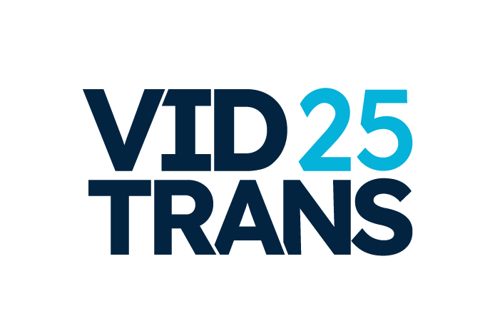 VidTrans2025 logo